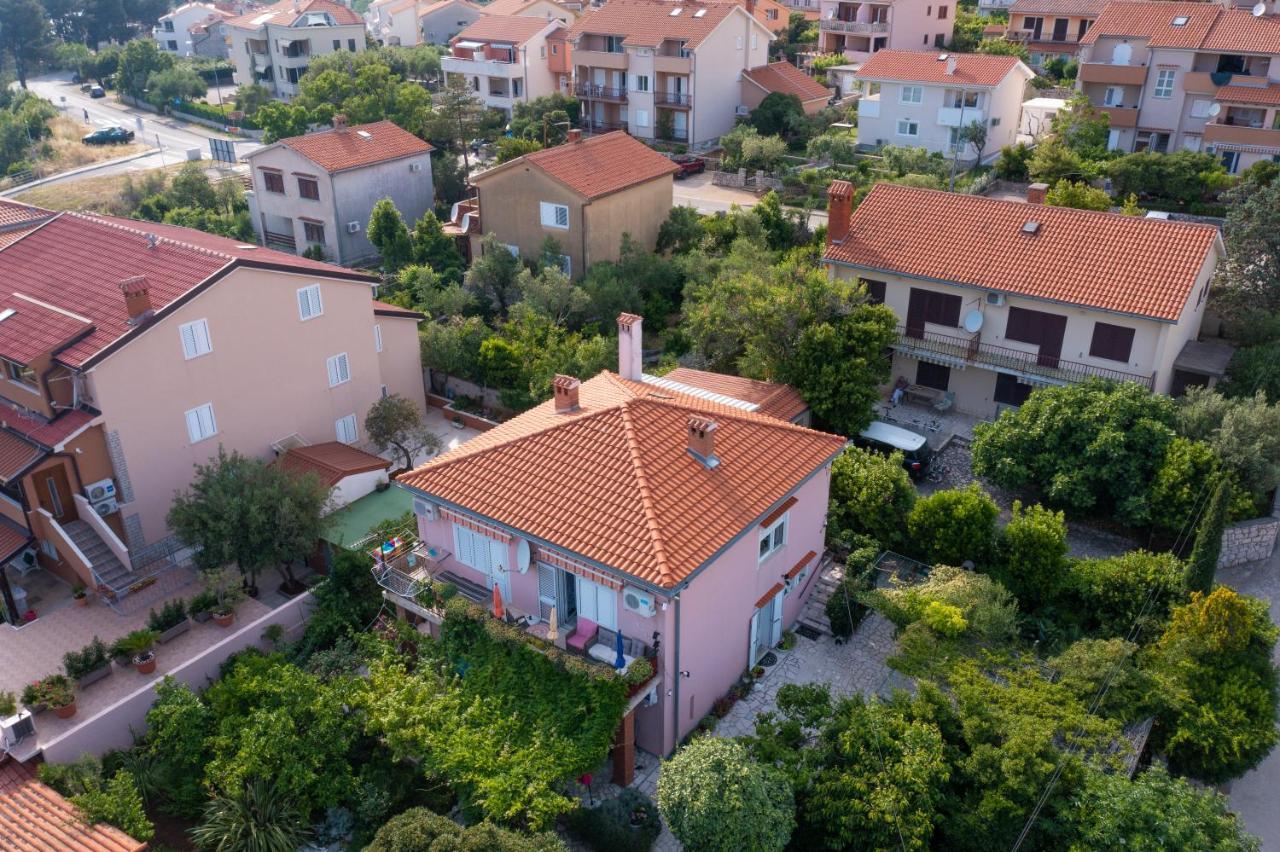 Apartments Bura & Jugo, Cres, Without Stress Dış mekan fotoğraf