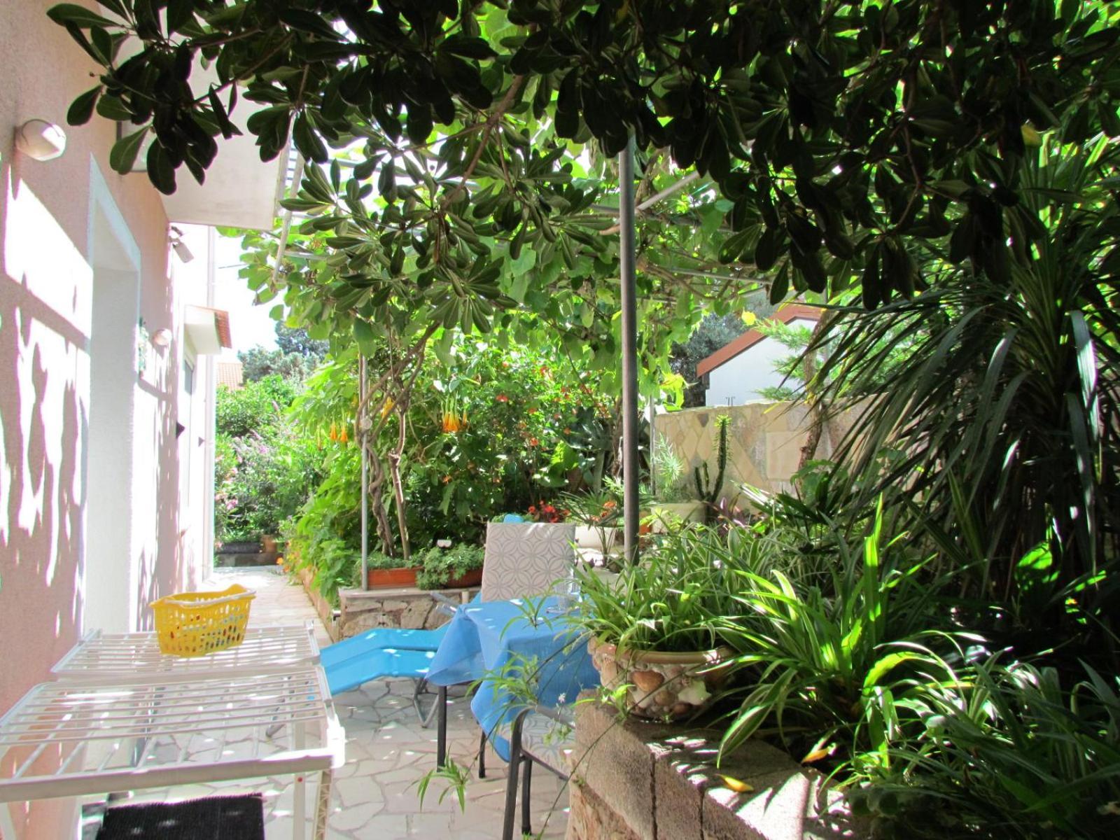 Apartments Bura & Jugo, Cres, Without Stress Dış mekan fotoğraf