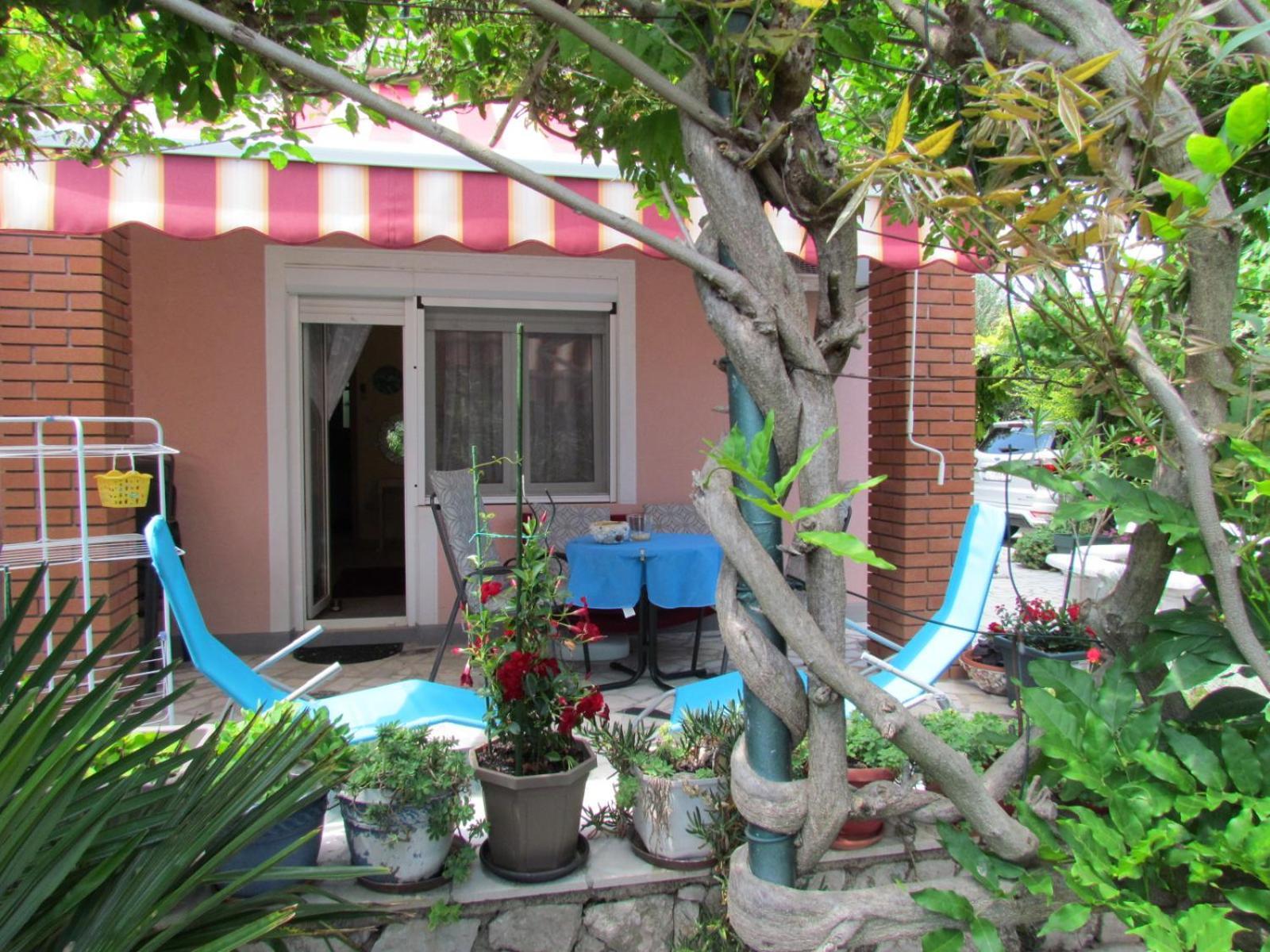 Apartments Bura & Jugo, Cres, Without Stress Dış mekan fotoğraf