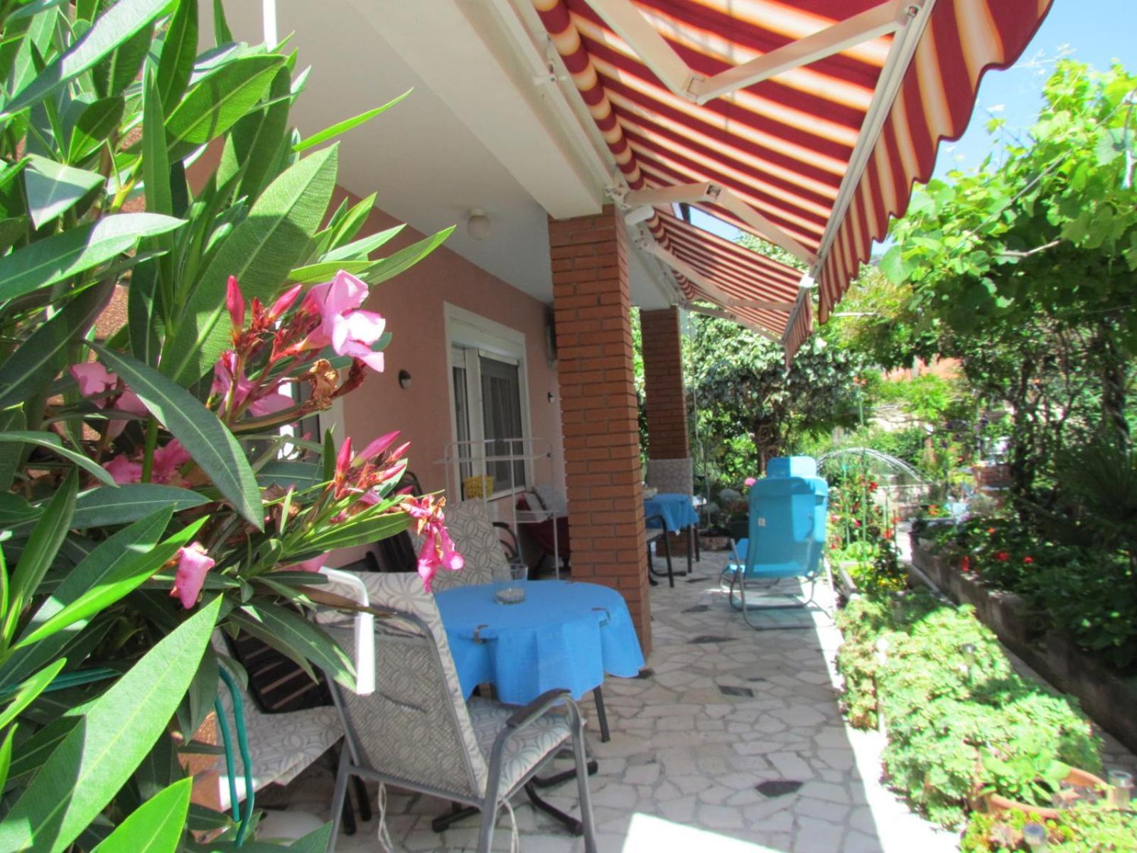 Apartments Bura & Jugo, Cres, Without Stress Dış mekan fotoğraf
