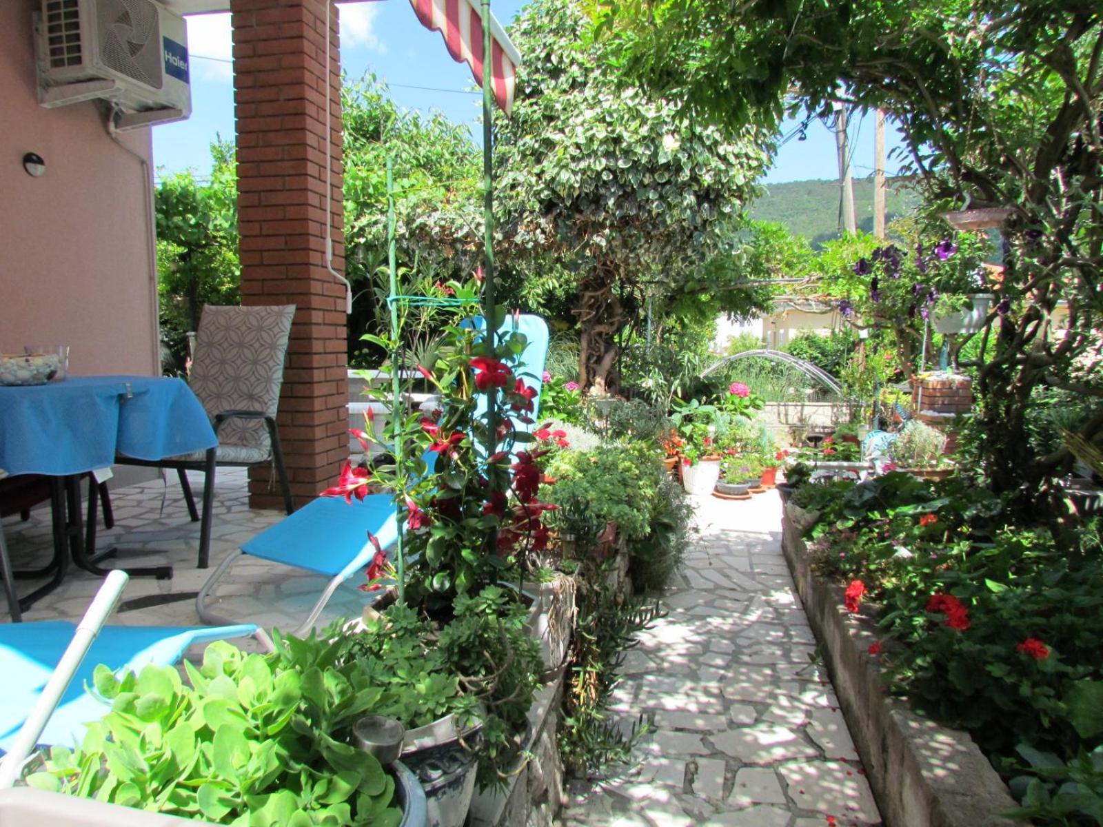 Apartments Bura & Jugo, Cres, Without Stress Dış mekan fotoğraf