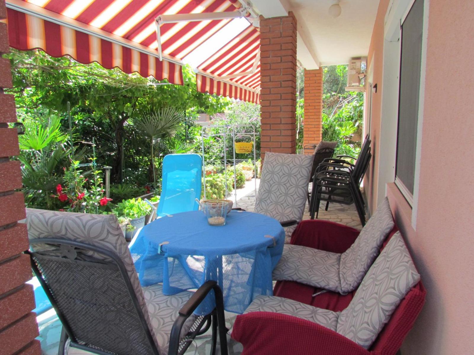 Apartments Bura & Jugo, Cres, Without Stress Dış mekan fotoğraf