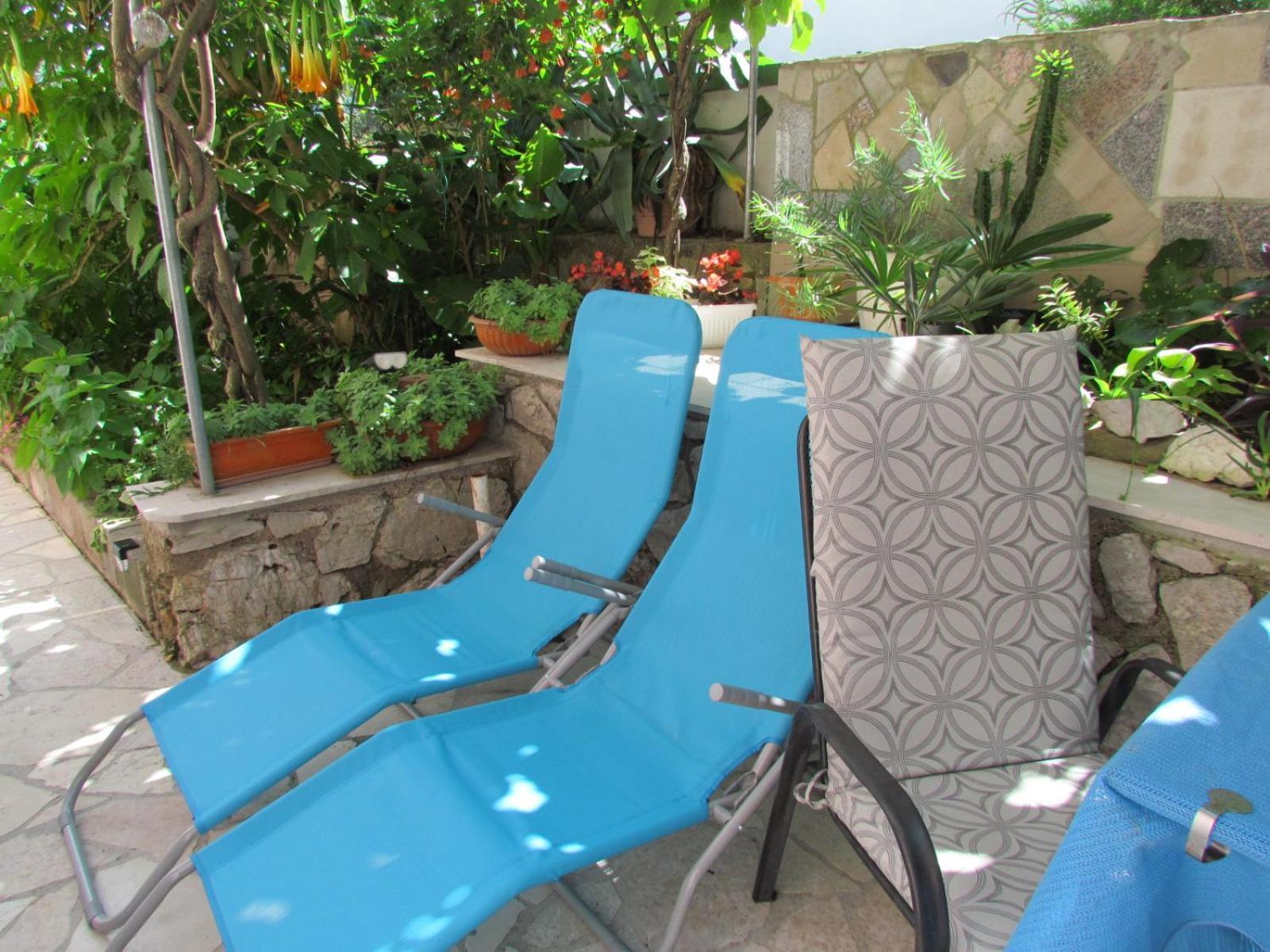 Apartments Bura & Jugo, Cres, Without Stress Dış mekan fotoğraf