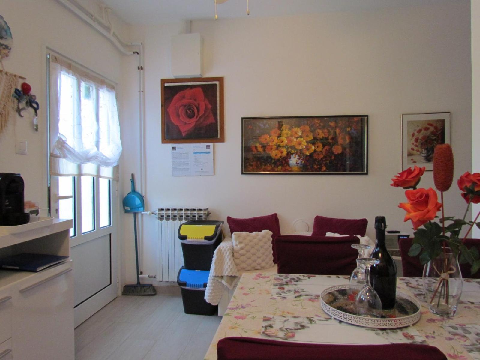 Apartments Bura & Jugo, Cres, Without Stress Dış mekan fotoğraf