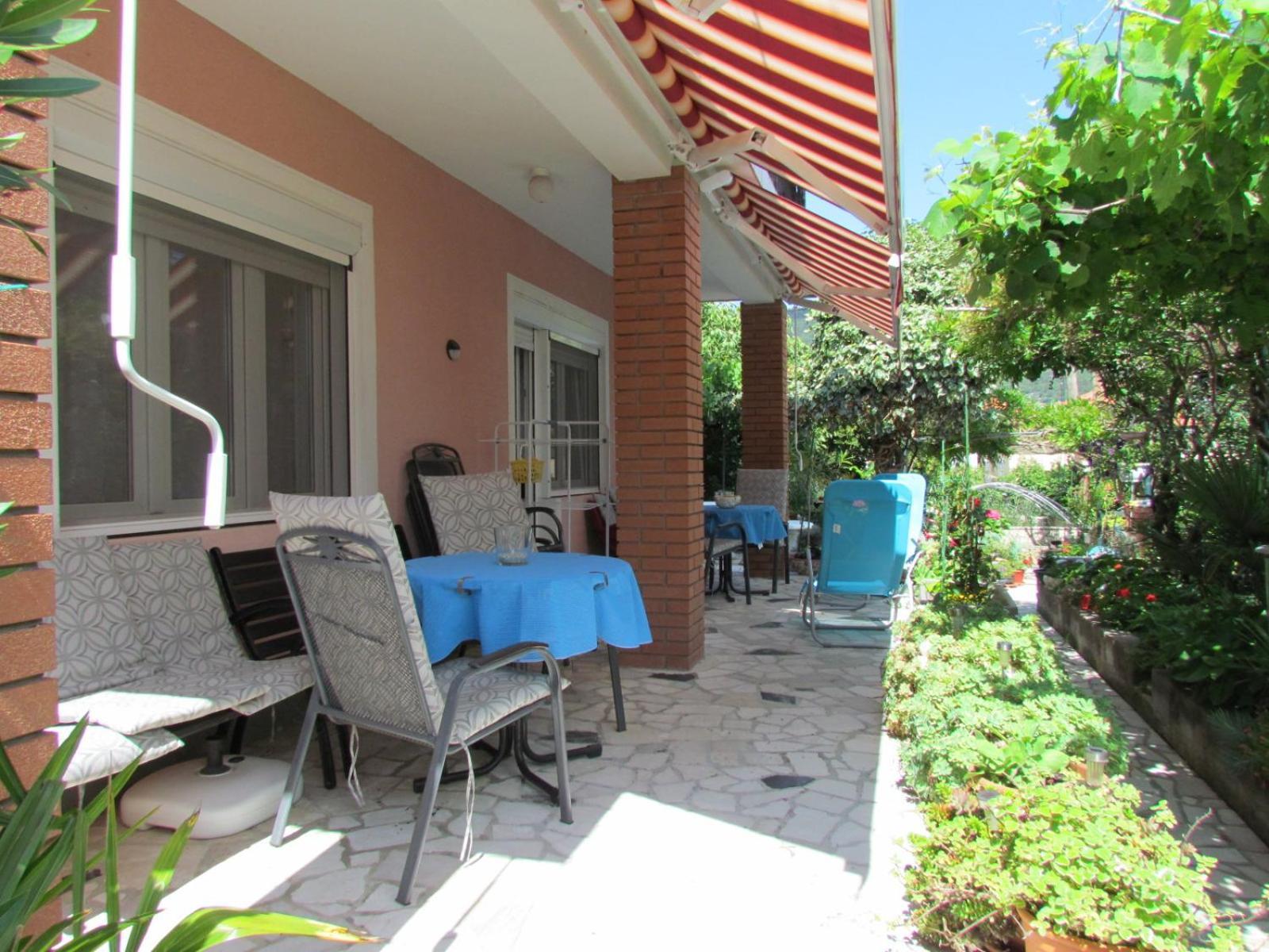 Apartments Bura & Jugo, Cres, Without Stress Dış mekan fotoğraf
