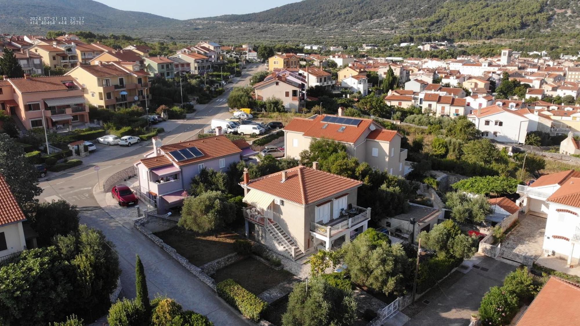 Apartments Bura & Jugo, Cres, Without Stress Dış mekan fotoğraf